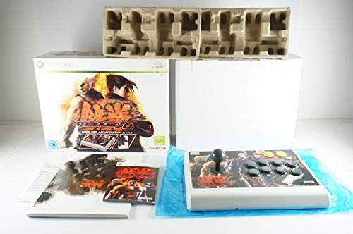 game_video Tekken 6 Arcade Stick Bundle
