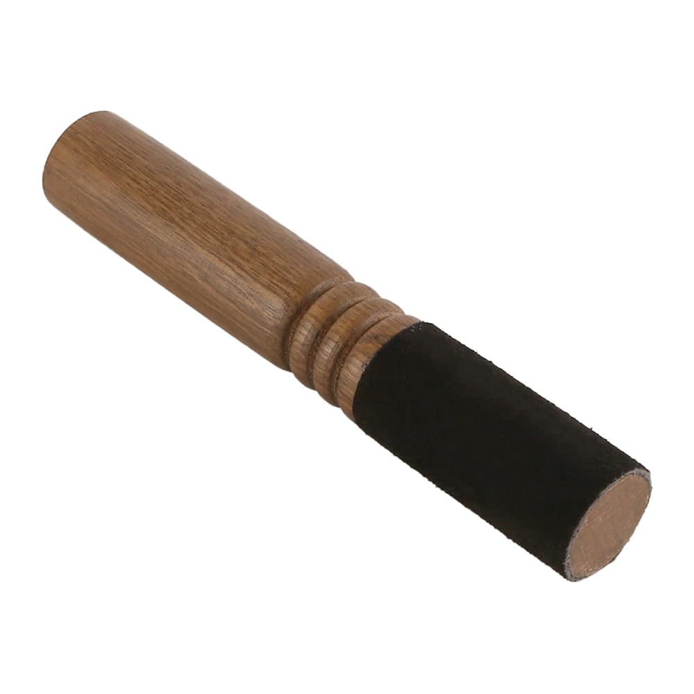 Muiltvoe Buddhist Sound Bowl Strike Stick Singing Bowl Mallet Singing Bowl Accessories Tibetan Singing Bowl Strike for Meditation and Relaxation