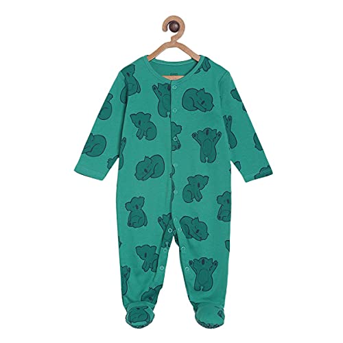 Image of MINI KLUB Baby Boy's Sleepsuit