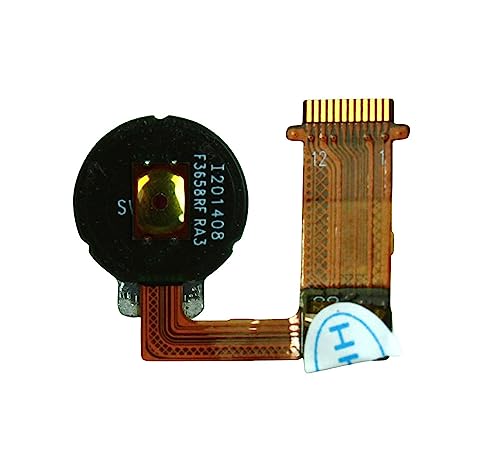 Bouton d'alimentation argenté avec lecteur d'empreintes pour MateBook 14 KLV-W29