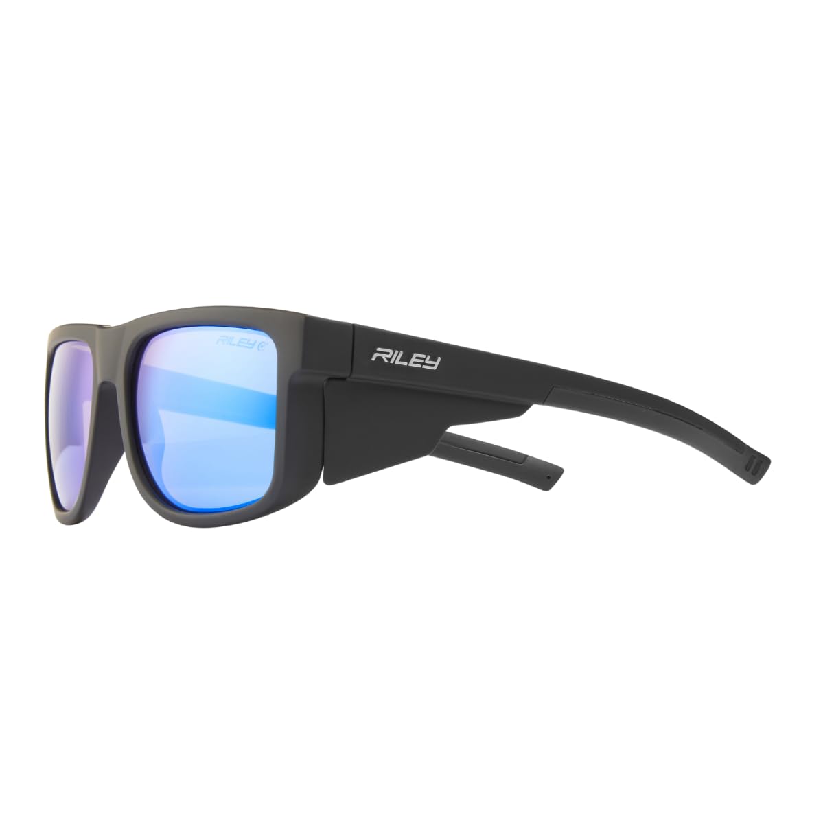 Riley Navigator Safety Glasses for Work, Anti-Fog, Anti-Scratch Eye Protection Glasses