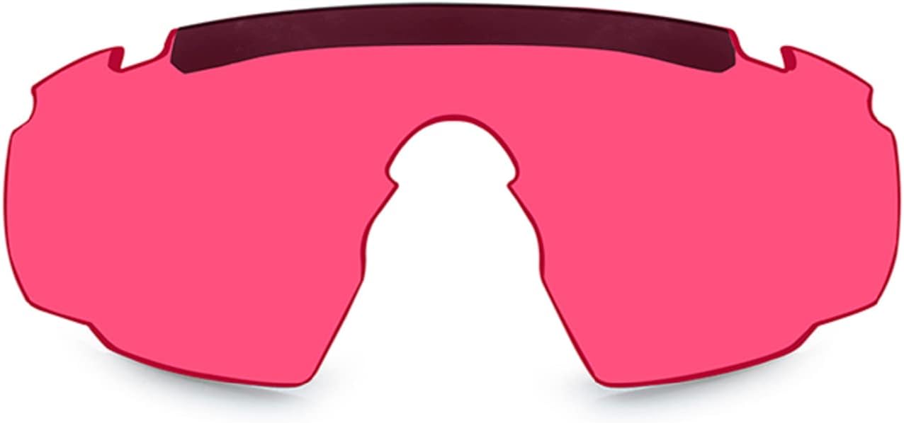 Wiley X Unisex Saber Advanced Sunglasses