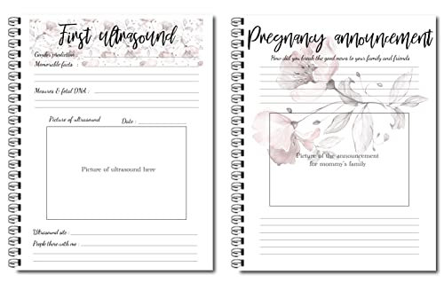 Image of Pregnancy Journal (english)