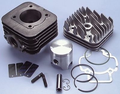  GRUPPO TERMICO POLINI MOTORE PIAGGIO GILERA STALKER ZIP
