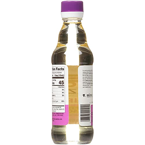 Nakano Rice Vinegar Seasoned Roasted Garlic -- 12 Fl Oz - 2 Pc #TOP4