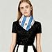mshcbui Argentina Flag Bandana 27.5