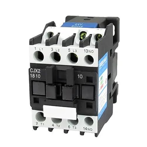 Contacteur AC de commande moteur pour éviter les surcharges électriques 32A