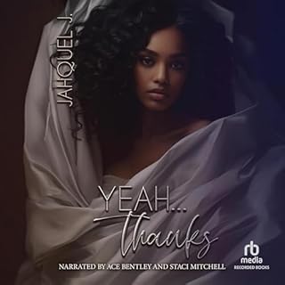 Yeah...Thanks Audiolibro Por Jahquel J. arte de portada