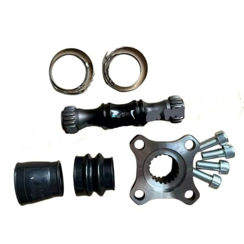 Eje de transmisión trasero reforzado para SSV ZFORCE 10