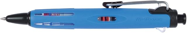Tombow AirPress Ballpoint Pen - Light Blue