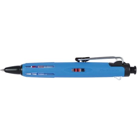Tombow BC-AP20 Ballpoint AirPress Pen - Transparent Barrel 2 thumbnail image