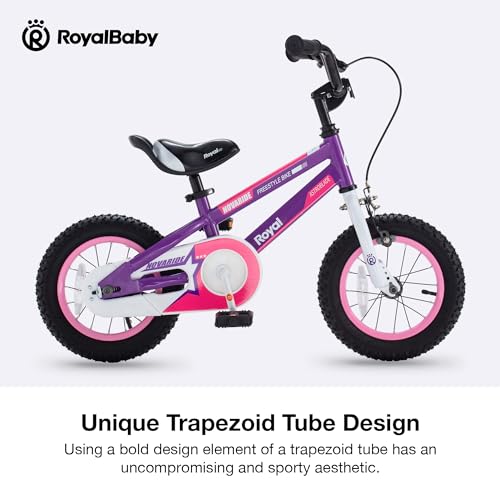 Image of Chipmunk Kids Bike 12 14 16 18 Inch Bicycle with Training Wheels Beginners Boys Girls Ages 3-10 Years Multiple Colors