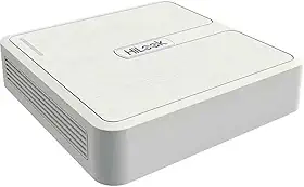 gravador digital 4 canais 4 em 1 4c 1080p - dvr-104q-k1 hilook - hikvision