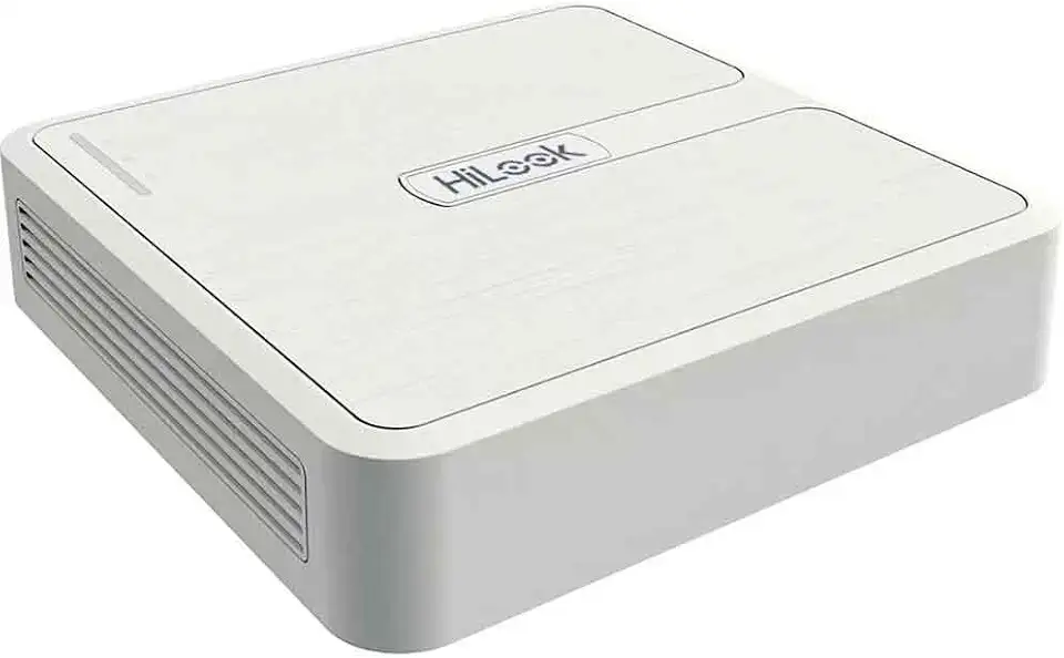 gravador digital 4 canais 4 em 1 4c 1080p - dvr-104q-k1 hilook - hikvision