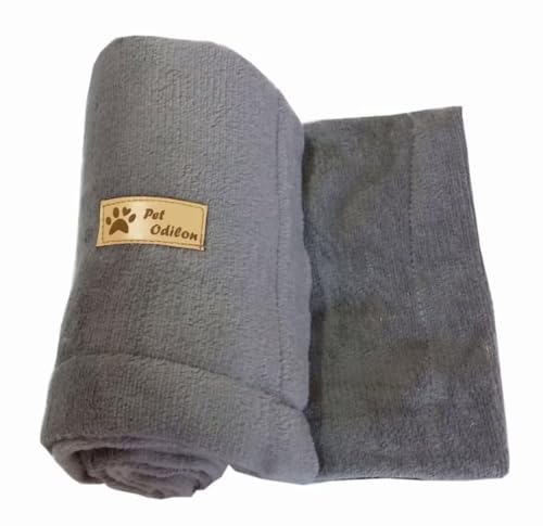 Mantinha Pet Cachorro e Gato, Cobertor Manta 1,00x1,10m - Antialérgica - CONFORTO que seu AMIGO de 4