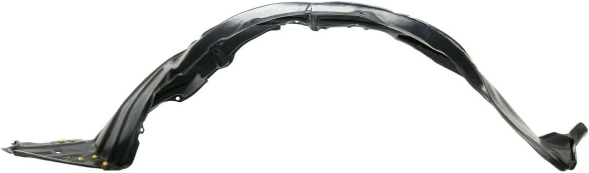 Front Left Driver Side Plastic Liner for Toyota for C-HR XLE 2018 14523952