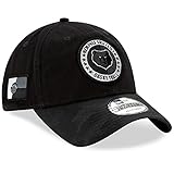 New Era Cavs Memphis Grizzlies 9TWENTY 2018 Tip-Off Series Strapback Cap Adjustable Black Camo Hat