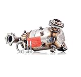 dieselpartikelfilter toyota avensis Garantie: 2 Jahre Garantie BM CATALYSTS BM11025H Ruß-/Partikelfilter, Abgasanlage
