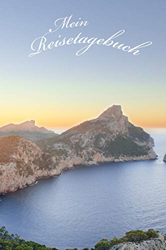 Mein Reisetagebuch: Mallora Spanien Tagebuch zum Festhalten der schönsten Urlaubserlebnisse | 60 Seiten | glänzendes Softcover | GeschenkideeE3 (German Edition)