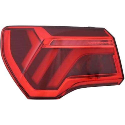 Feu arrière gauche Audi Q3 2019 2020 2021 2022 avec porte-ampoule bloc