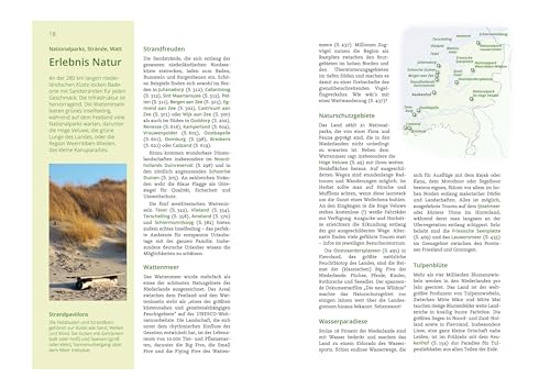 Niederlande Reiseführer Michael Müller Verlag: Individuell reisen mit vielen praktischen Tipps (MM-Reisen)