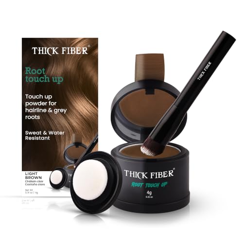 THICK FIBER Root Touch Up Set
