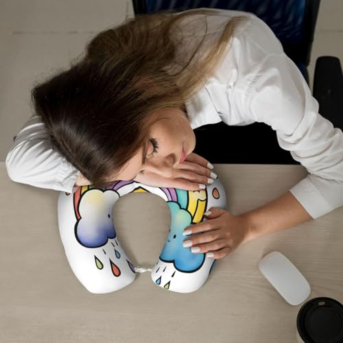 Almohada U-Cervical Memory Foam Tamaño estándar miniatura 7
