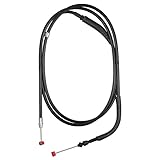 MOTOMASTER Motorrad-Kupplungszug, kompatibel mit Triumph Thunderbird 1700 LT/ 1700 Commander / T2041295