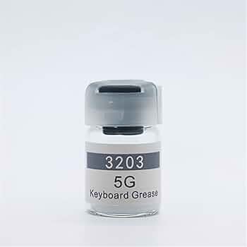 Amazon | スイッチ潤滑グリースオイル GPL106/205G00/XHT-BDZ/3203