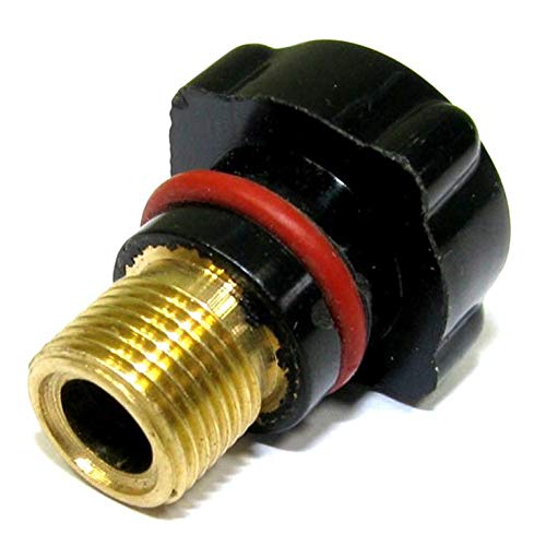 Capa Curta 25 mm Tocha Tig - Caixa com 5 Unidades, V8 Brasil 87290