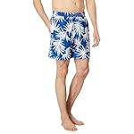 Quiksilver Mens Everyday Patriot Volley 17 Volley Swim Trunk Bathing SuitBoard Shorts