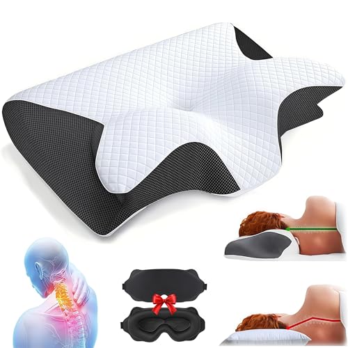 Ergo Z 2-in-1 Ergonomic Pillow
