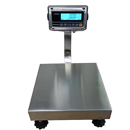 Báscula TB-1212-200-SS 200 lb x 0.02 lb miniatura 1