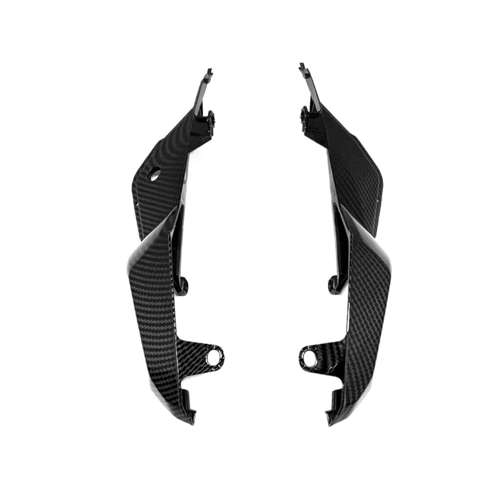 Capots moto CBR650R en carbone hydro-trempé résistant aux chocs
