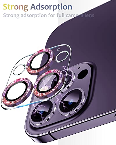 Protection objectif iPhone 14 Pro Max anti-rayure pour préserver vos photos