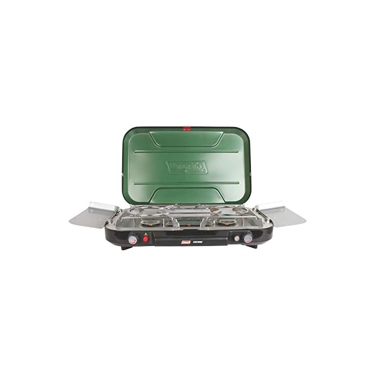 Coleman Classic 3 Burner Propane Camping Stove
