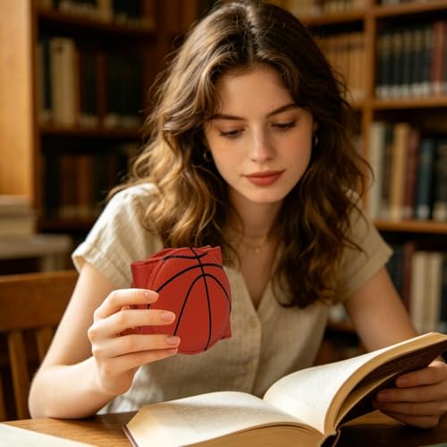 Billetera bifold práctica para senderismo y compras 8