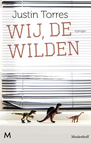 Wij, de wilden 902908765X Book Cover