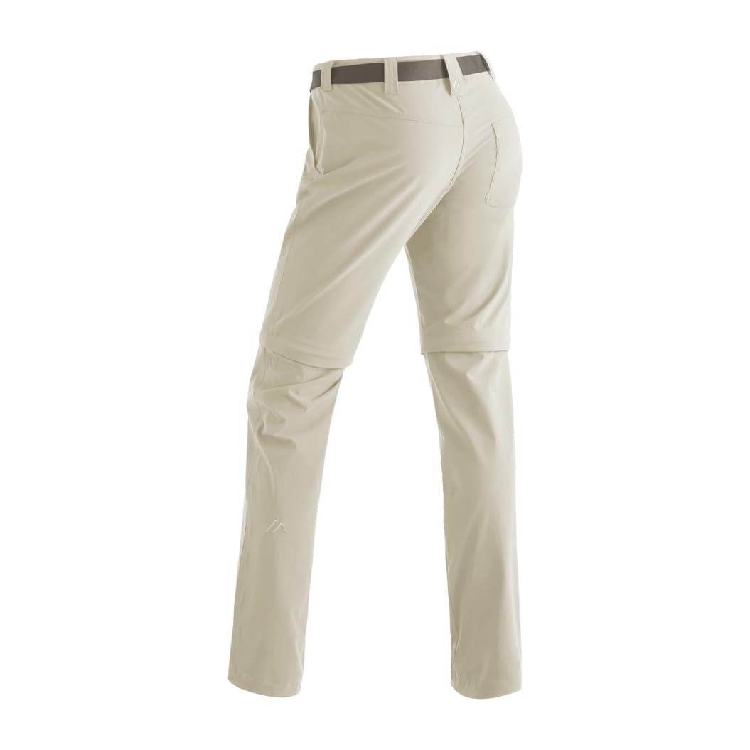 Maier Sports Damen Wanderhose Inara Slim Zip