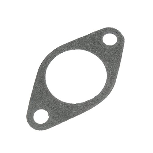 RuleaxAsi Carburador para Tecumseh 640065 640065A OV358EA OVH135 Substituição de carb com junta