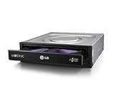 Verbessern Sie sofort jedes System und profitieren Sie von einem höheren Niveau der Disk-Schreibleistung bei einer maximalen Geschwindigkeit von 24x.
