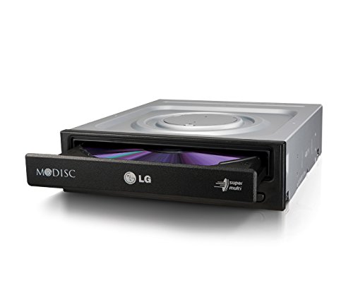 Graveur LG GH24NSD1 S-Ata pour restaurer vos vieux disques et installer vos logiciels