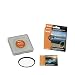 Produktbild Rollei Profi Foto UV-Filter 62 mm - UV Filter und Schutzfilter mit ultradünnen Aluminium-Ring, 16 fach beschichtet - Größe: 62 mm