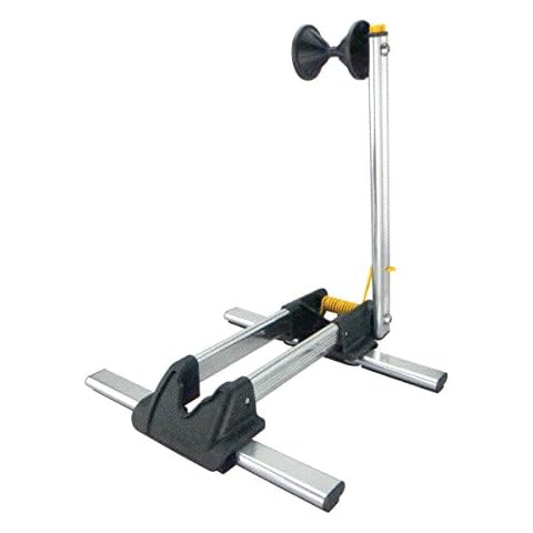 Topeak LineUp Folding Bike Stand - Black/Silver Cover
