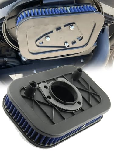 Filtre à air moto pour Harley Davidson Sportster XL883 XL1200 de 2004 à 2013