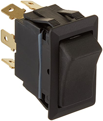 Cole Hersee 58027-08-BX DPDT Rocker Switch
