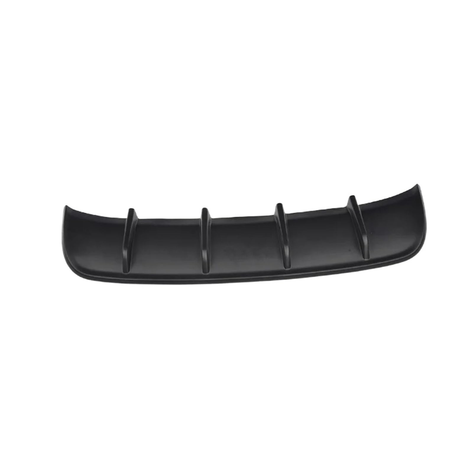 Dyfuzor tylnego zderzaka, kompatybilny z Maserati Levante 4-drzwi 2016 2017 dyfuzor tylnego zderzaka samochodu Spoiler (Color : FRP)