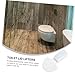 Angoily 6pcs Toilet Seat Lifters Easy Install Toilet Lid Lifters for Convenient Sanitation and Compact Design for Lids Lightweight and Practical Tool