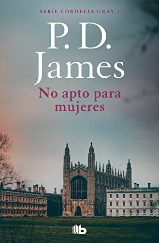 No apto para mujeres (Cordelia Gray 2) (Ficción)