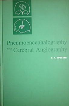Hardcover Pneumoencephalography and Cerebral Angiography [German] Book